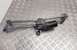 BMW 3 Series E46 (1997-2006) Front Windshield Wiper Mechanism 32831240
