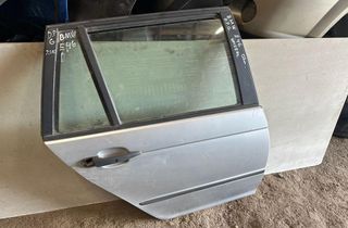 BMW 3 Series E46 (1997-2006) Rear Right Door 32834919