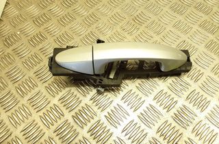 FORD Fiesta 6 generation (2008-2020) Kreisās puses bīdāmo durvju ārējais rokturis 8A61A224A36 32840840