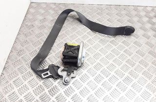 MAZDA 3 BK (2003-2009) Front Left Seatbelt 32843395