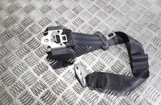 VOLKSWAGEN Golf 8 generation (2019-2023) Rear Left Seatbelt 1K6857805AA 32843407