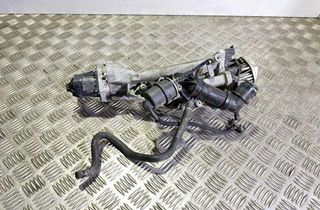 OPEL Zafira C (2012-2016) Охладитель Eгр 13029,55566052 32863926