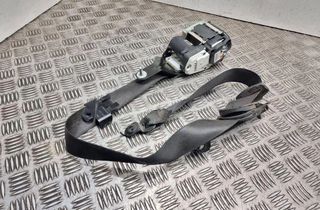 MERCEDES-BENZ E-Class W211/S211 (2002-2009) Priekšējā kreisā drošības josta 010L000,BAMPT1273,620048000 32931290