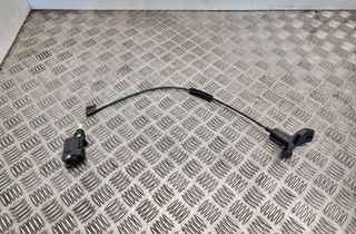 OPEL Corsa D (2006-2020) Fuel Tank Cover Lock 13208157 32953325