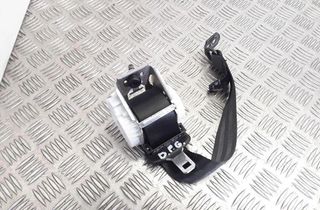 FORD Focus 3 generation (2011-2020) Aizmugurējā labā drošības josta BM51611B68AH 32960774