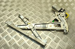 SUBARU Legacy 3 generation (1998-2003) Rear Right Door Window Regulator 32962929