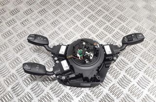 BMW 5 Series E60/E61 (2003-2010) Pagrieziena rādītāja mehānisms 697639402,695134903,695135202,692410603 32983146