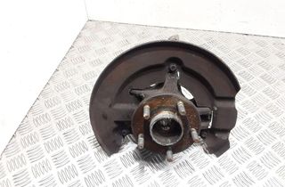 FORD Focus 3 generation (2011-2020) Priekšējā kreisā riteņa rumbas vārpsta/stupica AV613K171C1MCA 32996829