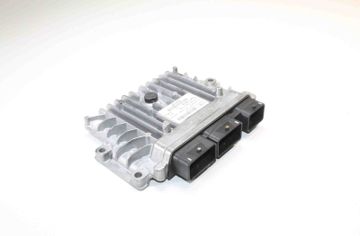 CITROËN C5 1 generation (2001-2008) Motora vadības bloks 9663548180,9663612380,28096795 13518741