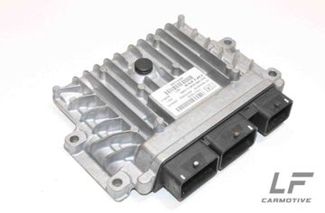 PEUGEOT 407 1 generation (2004-2010) Motora vadības bloks R0413C006A,HW9663548180,9663548180,9663612380 13610006