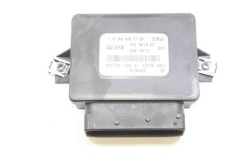 MERCEDES-BENZ B-Class W246 (2011-2020) Блок управления ручным тормозом A1669002700 17773140