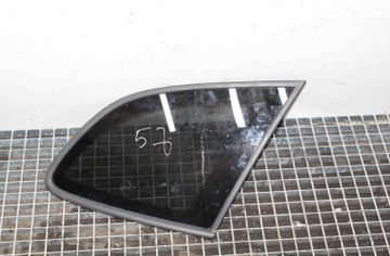HYUNDAI Santa Fe CM (2006-2013) Aizmugurējais labais durvju stikls 20598963