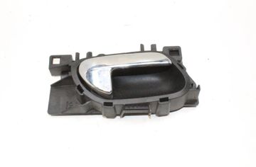 PEUGEOT RCZ 1 generation (2010-2014) Right Front Internal Door Opening Handle 9660525380,9685950277 20693373
