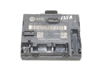 AUDI A5 8T (2007-2016) Priekšējo labo durvju vadības bloks 8K0959793 23172549