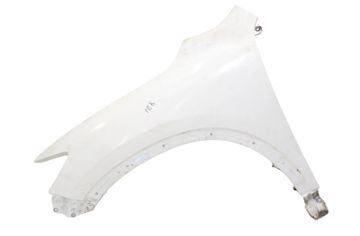 MAZDA CX-5 1 generation (2011-2020) Front Left Fender A4DARCTICWHITE 24831427