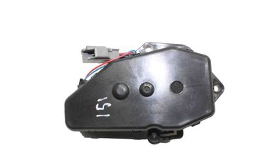 VOLVO XC60 1 generation (2008-2017) Aizmugurējās bagāžas nodalījuma mīkstās aizvēršanas / soft close motorīts 31335116 25290049