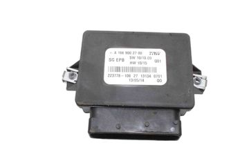 MERCEDES-BENZ B-Class W246 (2011-2020) Блок управления ручным тормозом A1669002700 26584815