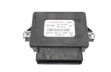 MERCEDES-BENZ B-Class W246 (2011-2020) Блок управления ручным тормозом A1669002700 26874627