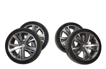 PEUGEOT RCZ 1 generation (2010-2014) Комплект колес 235/40R19,9800684277 27477991