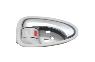 TOYOTA Avensis 3 generation (2009-2020) Right Rear Internal Opening Handle 69205-05051 27502379