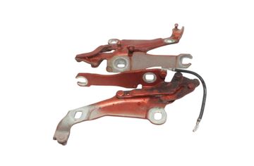 MINI Cooper R56 (2006-2015) Motora Pārsega Eņģu Komplekts 2751204,2751203 28224577