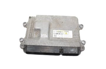MAZDA CX-5 1 generation (2011-2020) Engine Control Unit ECU SH0118881S,275700-5308 28240013