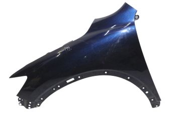 MAZDA CX-5 1 generation (2011-2020) Крыло переднее левое 35JSTORMYBLUEMICA 28243146