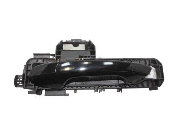 MERCEDES-BENZ B-Class W246 (2011-2020) Наружная ручка передней левой двери A2047602134 30395896