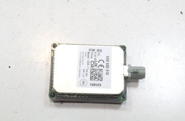 VOLKSWAGEN Golf 8 generation (2019-2023) Antenas pastiprinātājs 5H0035510 31946252