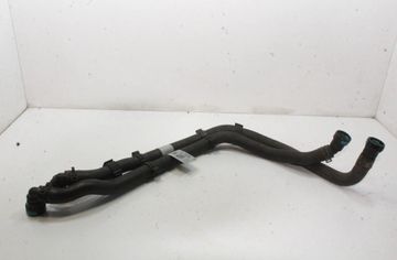 JAGUAR XE 1 generation (2014-2024) Coolant Hose Pipe GX73-18C266-AE 32096841