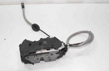 VOLKSWAGEN ID.3 1 generation (2019-2023) Aizmugurējā labā durvju slēdzene 5TA839016P 32393301