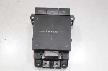LEXUS UX 1 generation (2018-2023) Multimedia Controller 84780-76180 32762737