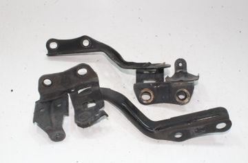 TOYOTA Prius Plus 1 generation (2012-2020) Bonnet Hood Hinge Set 32821277