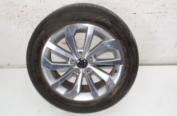 VOLKSWAGEN T-Roc 1 generation (2017-2024) Колесо 2GA601025AG,215/55R17 32831597