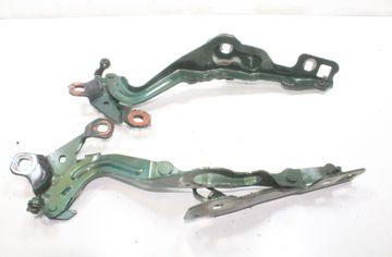 FORD USA Mustang Mach-E 1 generation (2020-2024) Bonnet Hood Hinge Set LJ8B-R16C965-AE,LJ8B-R16C964-AE 33026819