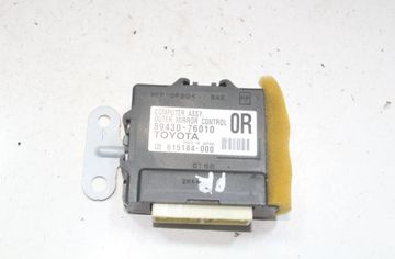 LEXUS CT 1 generation (2010-2024) Labā sānu spoguļa vadības bloks 89430-76010 33045728