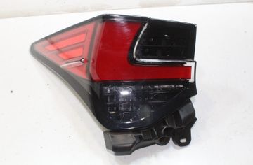 LEXUS RC 1 generation (2013-2024) Rear Left Taillight 33057779