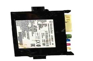 MERCEDES-BENZ A-Class W176 (2012-2018) Другие блоки управления A2139003617 27215545