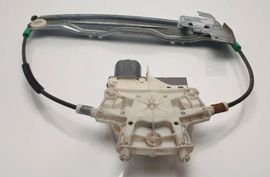 PEUGEOT 307 1 generation (2001-2008) Aizmugurējo kreiso durvju logu pacēlājs L994333103,9646595680,9644893780 32277957