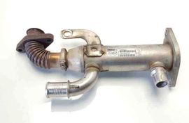 PEUGEOT 407 1 generation (2004-2010) EGR Cooler 9645689780 32618703