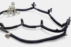 JAGUAR XF 1 generation  (2011-2016) Fuel return pipe 32619215