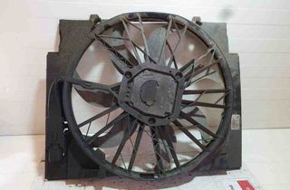BMW 5 Series E60/E61 (2003-2010) Dzinēja dzesēšanas ventilators/difuzors 7789824,10213518 32618470