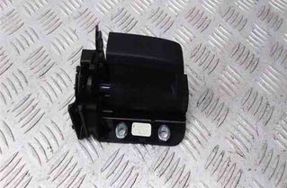 VOLKSWAGEN Sharan 2 generation (2010-2024) Right Rear Internal Opening Handle 7N0843642J 27945487