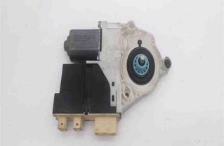 PEUGEOT 807 1 generation (2002-2012) Priekšējo kreiso durvju logu pacēlāja motorīts 1400794680 27945645