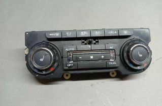 SKODA Superb 2 generation (2008-2015) Interior Heater Radiator 3T0907044N 27946060