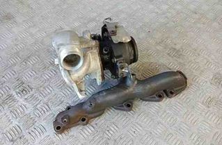 VOLKSWAGEN Passat B8 (2014-2023) Turbocharger 04L253056G 27946365
