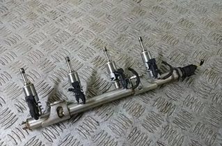 SKODA Fabia 3 generation (2014-2021) Degvielas dzesētājs (radiators) 04E133320D 27949182