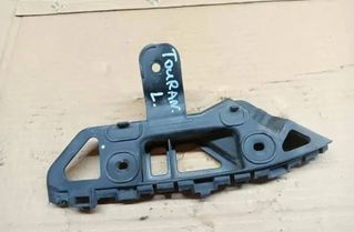 VOLKSWAGEN Touran 1 generation (2003-2015) Priekšējā bampera kreisais moldings 1T0807183C 27950190