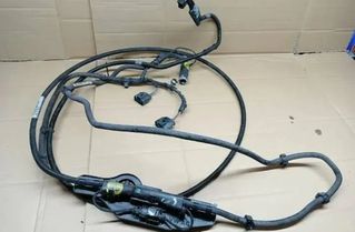 VOLKSWAGEN Touran 3 generation (2015-2023) Трубка смазки турбины 5QA131983A 27951204