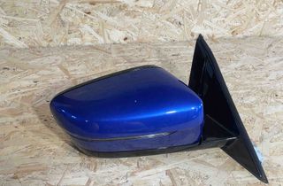 BMW 3 Series G20/G21/G28 (2018-2024) Priekšējo labo durvju spogulis 22412002 31677276